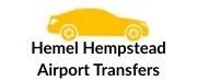 Local Minicab Company in Hemel Hempstead - Hemel Hempstead Airport Transfers